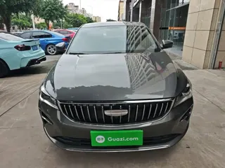 Geely Emgrand 2024 купить из Китая, цена 1 475 000 ₽ — Suifenhe Auto