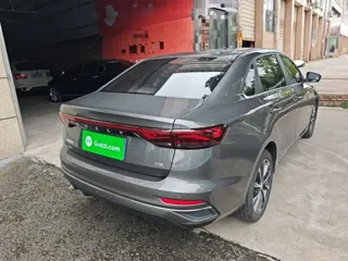 Geely Emgrand 2024 купить из Китая, цена 1 475 000 ₽ — Suifenhe Auto