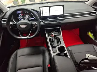 Geely Emgrand 2024 купить из Китая, цена 1 475 000 ₽ — Suifenhe Auto