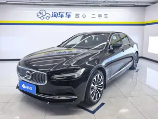 Volvo S90 2025 купить из Китая, цена 4 938 000 ₽ — Suifenhe Auto