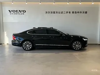 Volvo S90 2025 купить из Китая, цена 4 948 000 ₽ — Suifenhe Auto