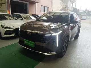 Geely Boyue 2025 купить из Китая, цена 2 666 000 ₽ — Suifenhe Auto