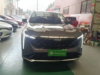 Geely Boyue 2025 купить из Китая, цена 2 666 000 ₽ — Suifenhe Auto