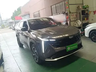 Geely Boyue 2025 купить из Китая, цена 2 666 000 ₽ — Suifenhe Auto