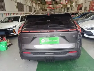 Geely Boyue 2025 купить из Китая, цена 2 666 000 ₽ — Suifenhe Auto