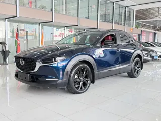 Mazda CX-30 2022 купить из Китая, цена 2 341 000 ₽ — Suifenhe Auto