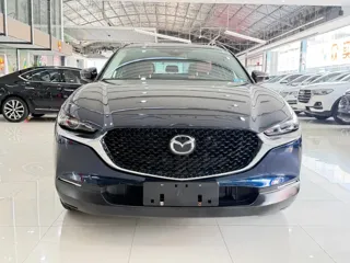 Mazda CX-30 2022 купить из Китая, цена 2 341 000 ₽ — Suifenhe Auto