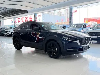 Mazda CX-30 2022 купить из Китая, цена 2 341 000 ₽ — Suifenhe Auto