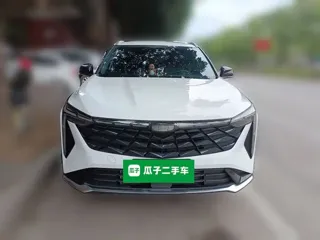 Geely Boyue 2024 купить из Китая, цена 2 535 000 ₽ — Suifenhe Auto
