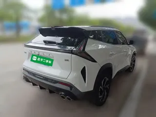 Geely Boyue 2024 купить из Китая, цена 2 535 000 ₽ — Suifenhe Auto