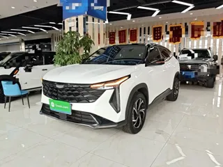 Geely Boyue 2025 купить из Китая, цена 2 774 000 ₽ — Suifenhe Auto