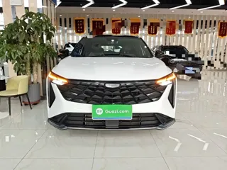 Geely Boyue 2025 купить из Китая, цена 2 774 000 ₽ — Suifenhe Auto