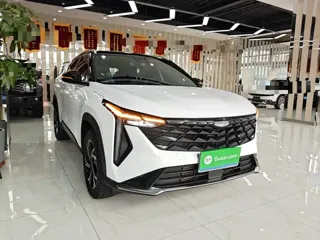 Geely Boyue 2025 купить из Китая, цена 2 774 000 ₽ — Suifenhe Auto