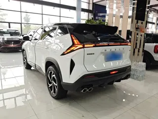 Geely Boyue 2025 купить из Китая, цена 2 774 000 ₽ — Suifenhe Auto