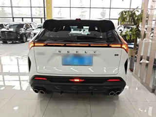 Geely Boyue 2025 купить из Китая, цена 2 774 000 ₽ — Suifenhe Auto