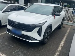 Geely Boyue 2025 купить из Китая, цена 2 619 000 ₽ — Suifenhe Auto