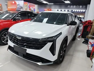 Geely Boyue 2025 купить из Китая, цена 2 699 000 ₽ — Suifenhe Auto