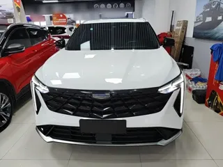 Geely Boyue 2025 купить из Китая, цена 2 699 000 ₽ — Suifenhe Auto
