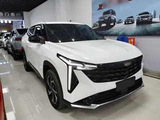 Geely Boyue 2025 купить из Китая, цена 2 699 000 ₽ — Suifenhe Auto