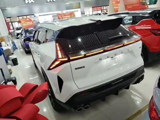 Geely Boyue 2025 купить из Китая, цена 2 699 000 ₽ — Suifenhe Auto