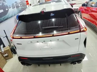 Geely Boyue 2025 купить из Китая, цена 2 699 000 ₽ — Suifenhe Auto