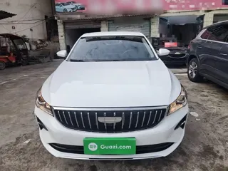 Geely Emgrand 2025 купить из Китая, цена 1 257 000 ₽ — Suifenhe Auto