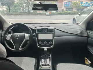Nissan Tiida 2024 купить из Китая, цена 1 621 000 ₽ — Suifenhe Auto