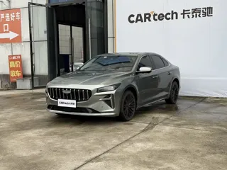 Geely Xingrui 2024 купить из Китая, цена 2 637 000 ₽ — Suifenhe Auto