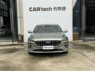 Geely Xingrui 2024 купить из Китая, цена 2 637 000 ₽ — Suifenhe Auto
