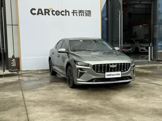 Geely Xingrui 2024 купить из Китая, цена 2 637 000 ₽ — Suifenhe Auto