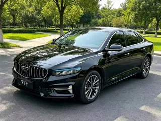 Geely Xingrui 2024 купить из Китая, цена 2 410 000 ₽ — Suifenhe Auto