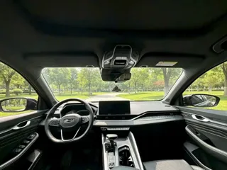 Geely Xingrui 2024 купить из Китая, цена 2 410 000 ₽ — Suifenhe Auto