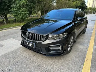 Geely Xingrui 2025 купить из Китая, цена 2 486 000 ₽ — Suifenhe Auto