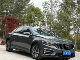 Geely Xingrui 2024 купить из Китая, цена 2 714 000 ₽ — Suifenhe Auto