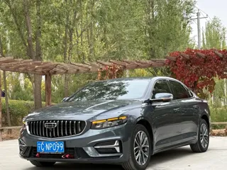 Geely Xingrui 2024 купить из Китая, цена 2 714 000 ₽ — Suifenhe Auto
