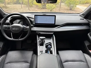 Geely Xingrui 2024 купить из Китая, цена 2 714 000 ₽ — Suifenhe Auto