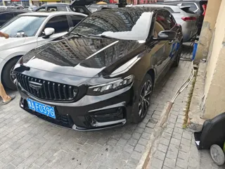 Geely Xingrui 2024 купить из Китая, цена 2 419 000 ₽ — Suifenhe Auto