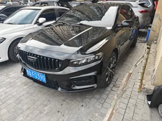 Geely Xingrui 2024 купить из Китая, цена 2 419 000 ₽ — Suifenhe Auto