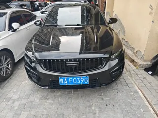 Geely Xingrui 2024 купить из Китая, цена 2 419 000 ₽ — Suifenhe Auto