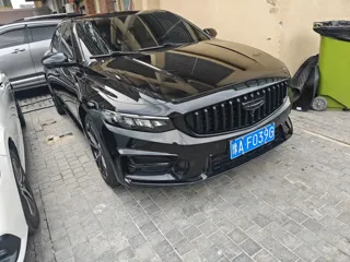 Geely Xingrui 2024 купить из Китая, цена 2 419 000 ₽ — Suifenhe Auto
