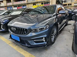 Geely Xingrui 2024 купить из Китая, цена 2 425 000 ₽ — Suifenhe Auto