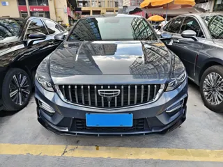 Geely Xingrui 2024 купить из Китая, цена 2 425 000 ₽ — Suifenhe Auto