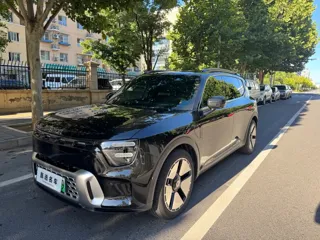 smart #5 2025 купить из Китая, цена 4 819 000 ₽ — Suifenhe Auto