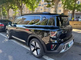 smart #5 2025 купить из Китая, цена 4 819 000 ₽ — Suifenhe Auto