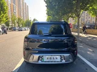 smart #5 2025 купить из Китая, цена 4 819 000 ₽ — Suifenhe Auto