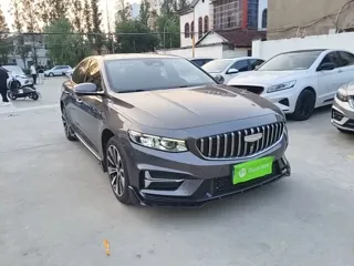 Geely Xingrui 2024 купить из Китая, цена 3 053 000 ₽ — Suifenhe Auto