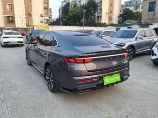 Geely Xingrui 2024 купить из Китая, цена 3 053 000 ₽ — Suifenhe Auto