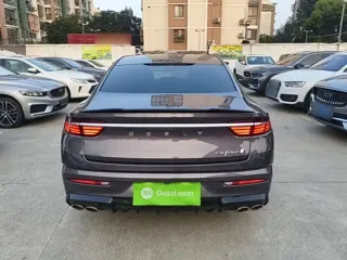 Geely Xingrui 2024 купить из Китая, цена 3 053 000 ₽ — Suifenhe Auto