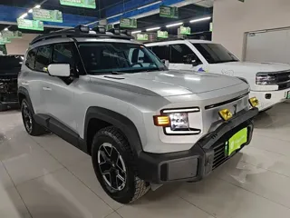 Deepal G318 2024 купить из Китая, цена 5 213 000 ₽ — Suifenhe Auto