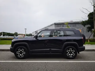Deepal G318 2025 купить из Китая, цена 4 940 000 ₽ — Suifenhe Auto